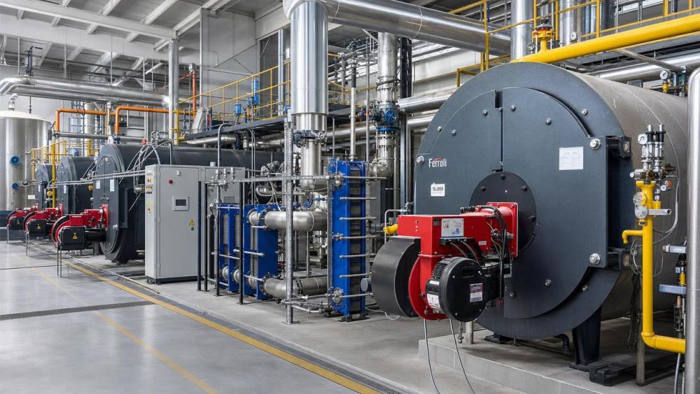 Thermal Power Systems: When Efficiency Gains Justify Upgrades Thermal Power Systems: When Efficiency Gains Justify Upgrades