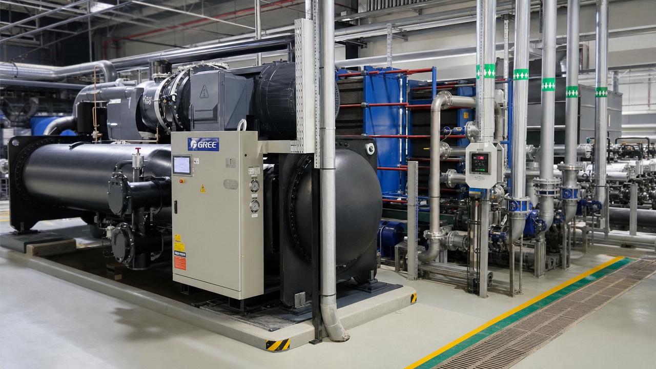 Industrial Cooling Systems: Common Failure Risks Before Peak Season