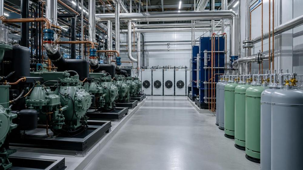 Environmentally Friendly Refrigerants: Cost, Compliance, and Retrofit Risk