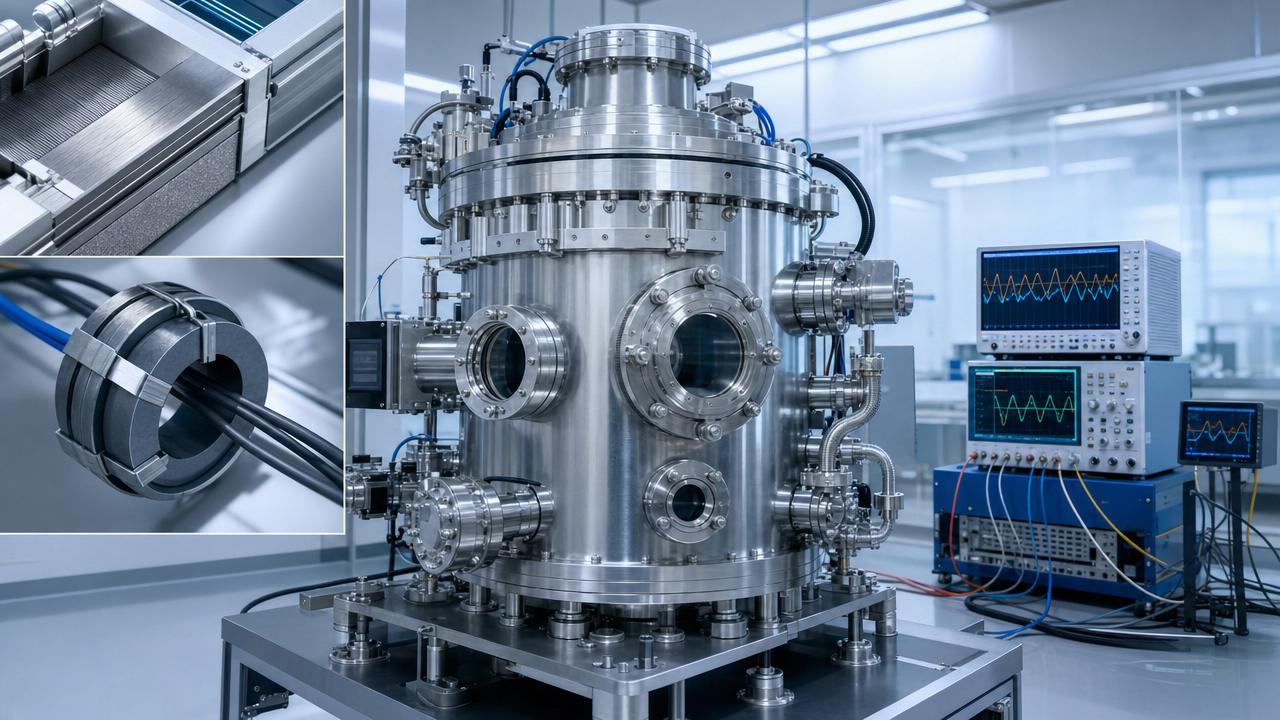 Germany's TÜV Launches New HV Magnetic Immunity Test