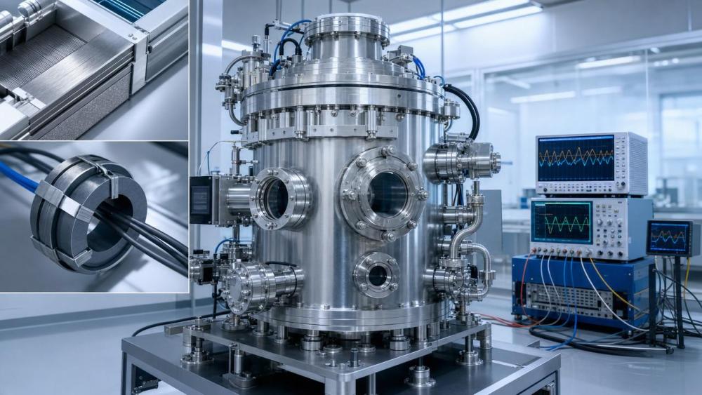 Germany's TÜV Launches New HV Magnetic Immunity Test Germany's TÜV Launches New HV Magnetic Immunity Test