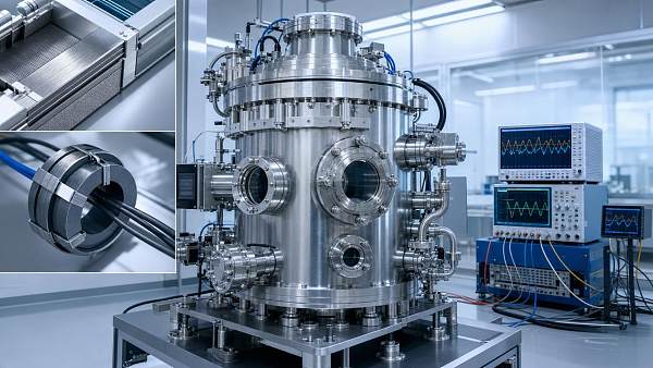 Germany's TÜV Launches New HV Magnetic Immunity Test