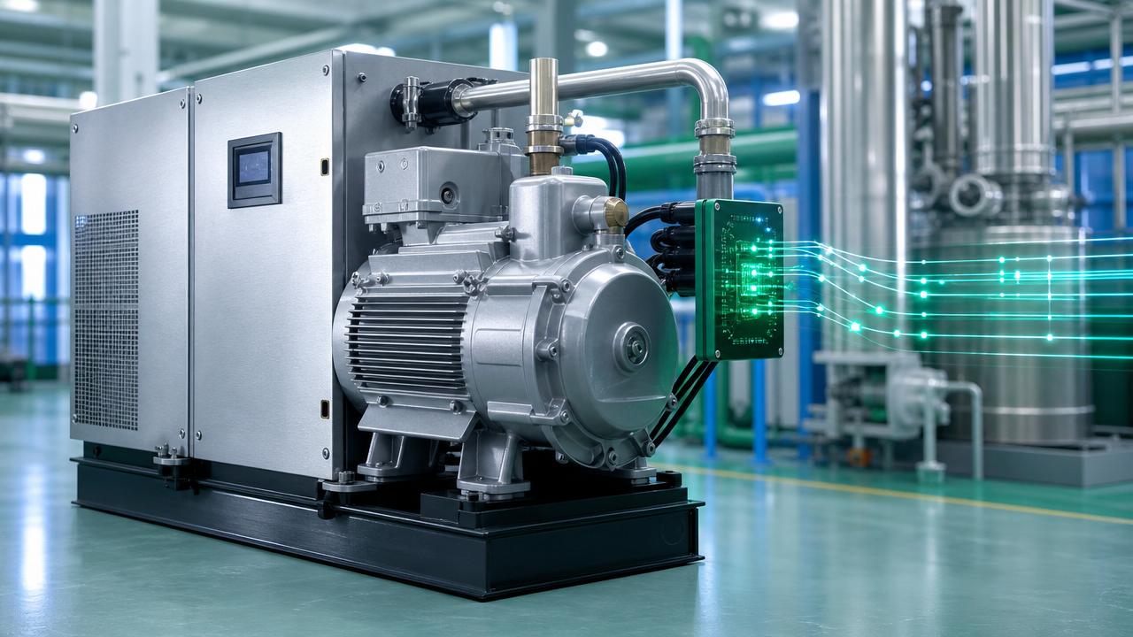 APEC LCA Data Hub 2.0 Launches for Screw Compressors