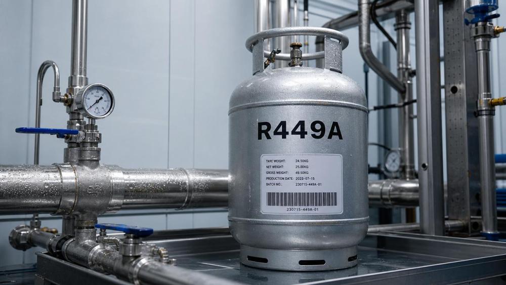 India BIS to Mandate Low-GWP Verification for R449A in Cold Storage India BIS to Mandate Low-GWP Verification for R449A in Cold Storage