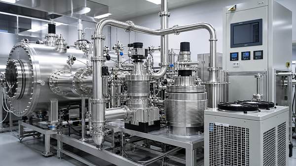 How to Improve Vacuum Process Efficiency in High Vacuum Lines