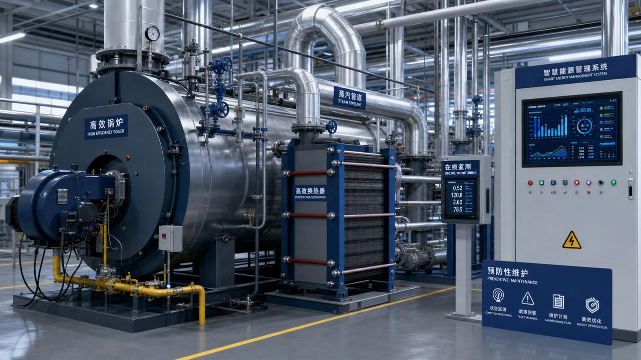 Thermal Power Systems: Key Upgrade Signals to Watch