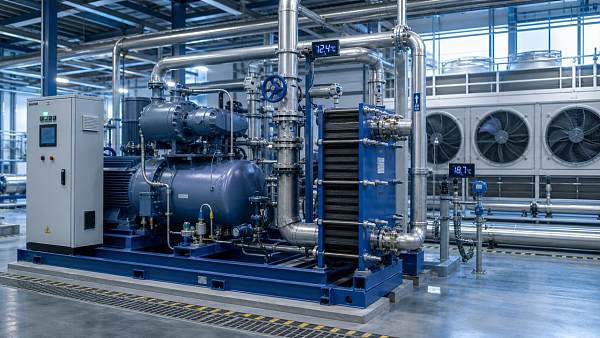 Industrial Cooling Solutions for Lower Downtime and Stable Output