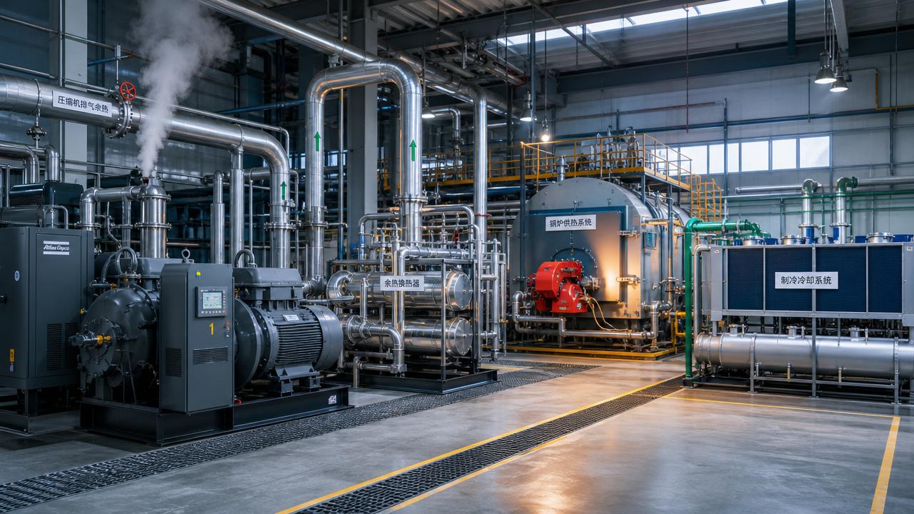Industrial Heat Recovery: When the Payback Really Works
