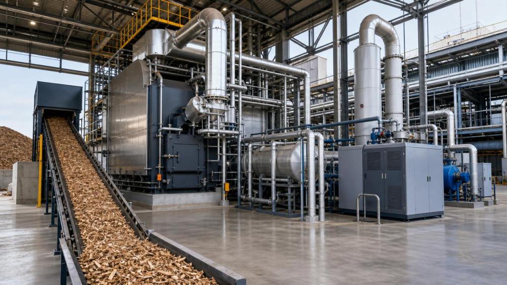Clean Energy Technology Trends Changing Biomass Energy Projects
