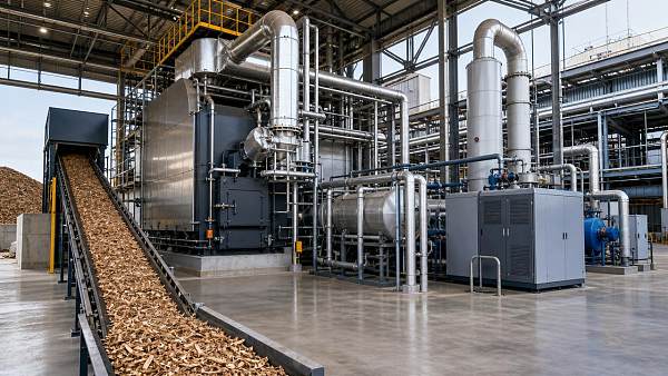 Clean Energy Technology Trends Changing Biomass Energy Projects