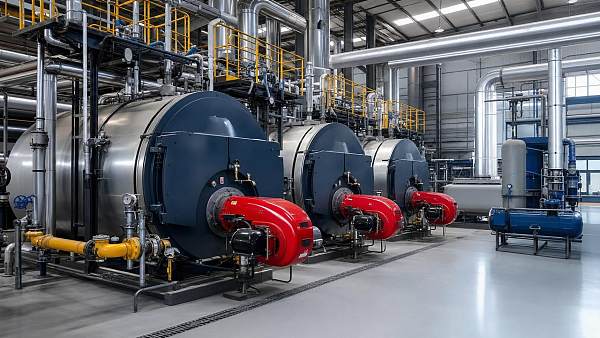 Industrial Decarbonization Options for Existing Steam Boiler Plants