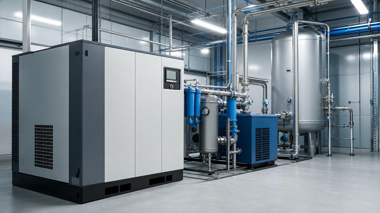 Compression Technology Choices for Oil-Free System Reliability