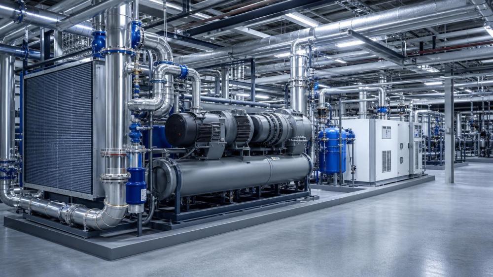 Carbon Neutrality Targets and What They Mean for Refrigerants