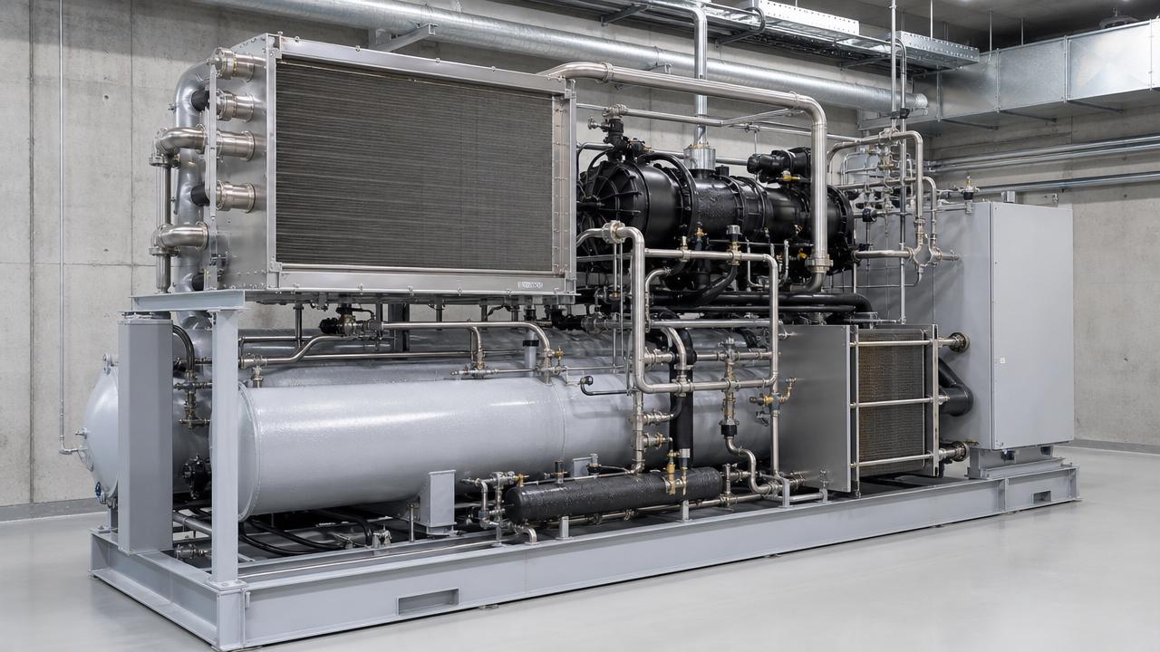 R290 Charge Limits Tighten Globally; CO₂ Transcritical Chillers Accelerate in China