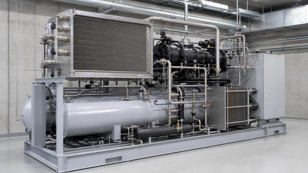 R290 Charge Limits Tighten Globally; CO₂ Transcritical Chillers Accelerate in China