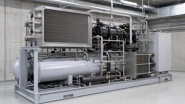R290 Charge Limits Tighten Globally; CO₂ Transcritical Chillers Accelerate in China