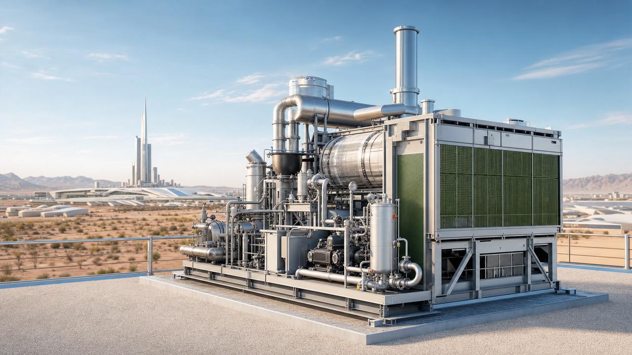 Saudi SASO Mandates NGIC Certification for Biomass CHP Systems