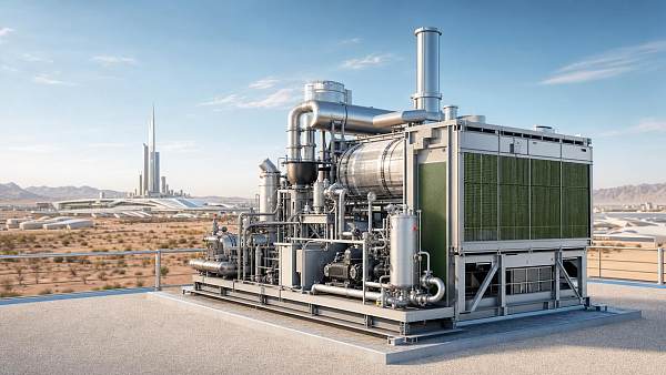 Saudi SASO Mandates NGIC Certification for Biomass CHP Systems