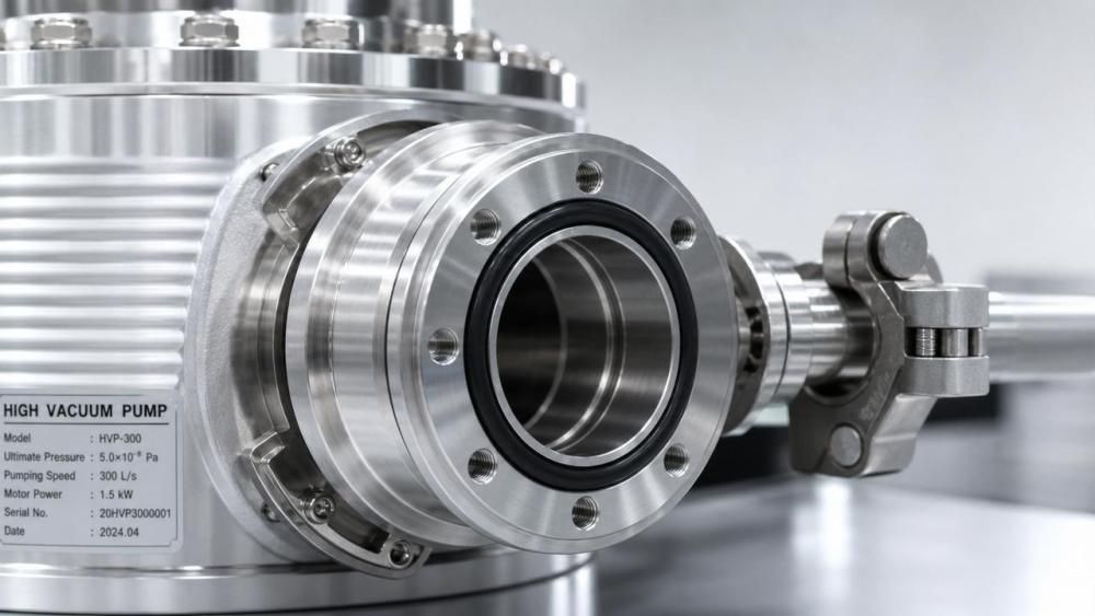 EU to Propose Full PFAS Ban Affecting High Vacuum Seals