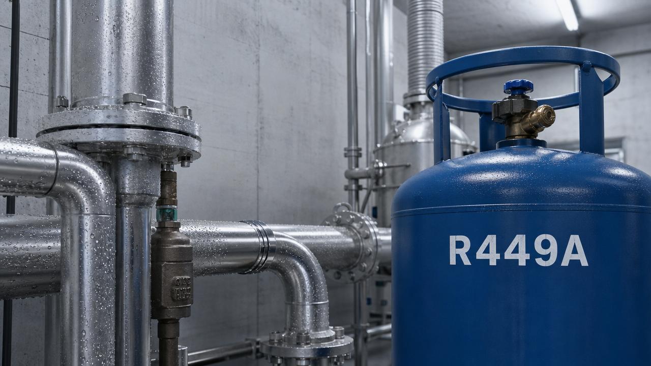 India BIS Proposes Mandatory Low-GWP Verification for R449A in Cold Storage