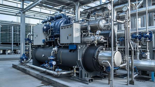 Thermodynamics Analysis for More Stable Chiller Performance