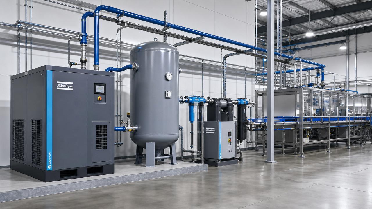 Pneumatic Power Systems: Common Sizing Mistakes to Avoid