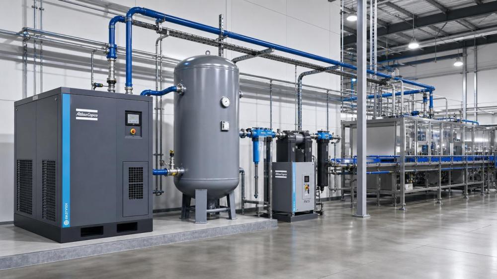Pneumatic Power Systems: Common Sizing Mistakes to Avoid