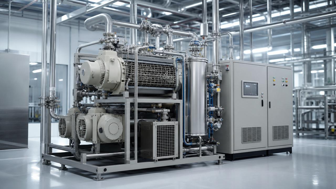 Pure Power Sources: Cost Risks Behind Cleaner Vacuum Output