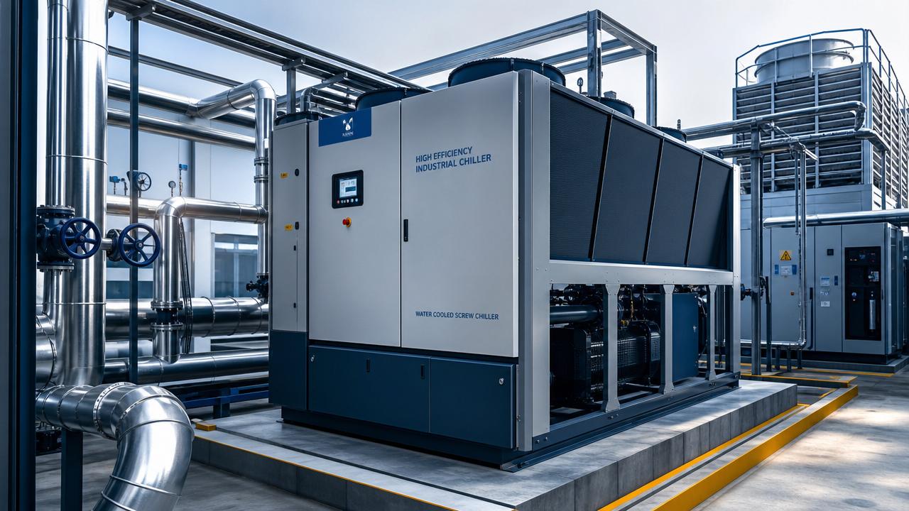 How Global Energy Costs Are Reshaping Chiller Investments