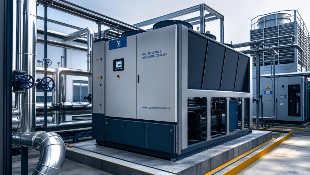 How Global Energy Costs Are Reshaping Chiller Investments