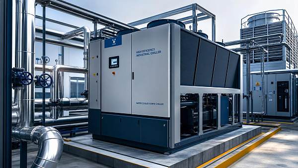 How Global Energy Costs Are Reshaping Chiller Investments