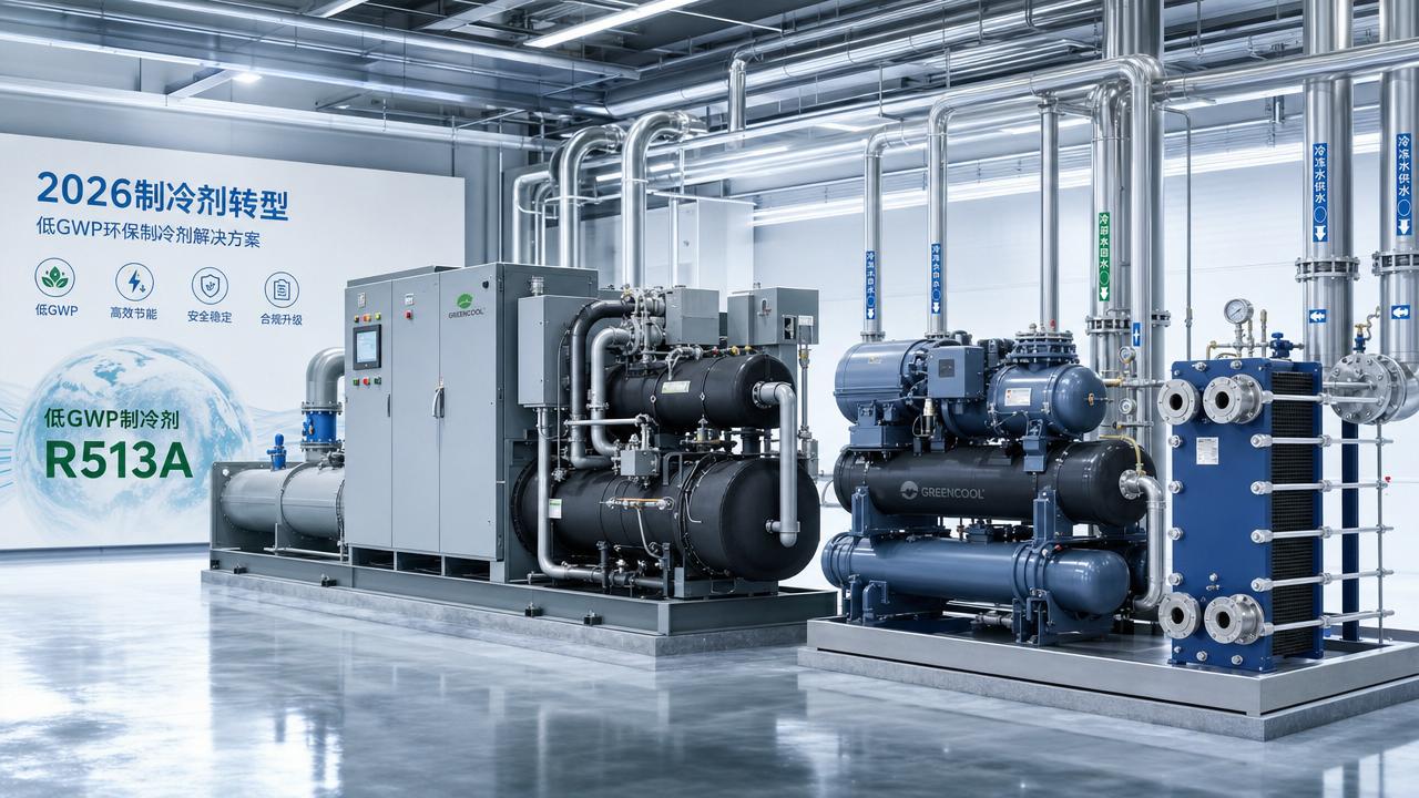 Environmentally Friendly Refrigerants: What Is Changing in 2026