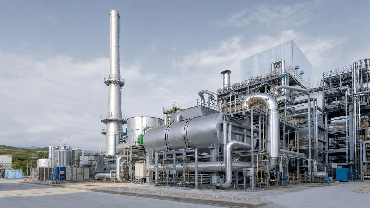 NEOM Green Infrastructure Certification Expands to Biomass CHP Systems