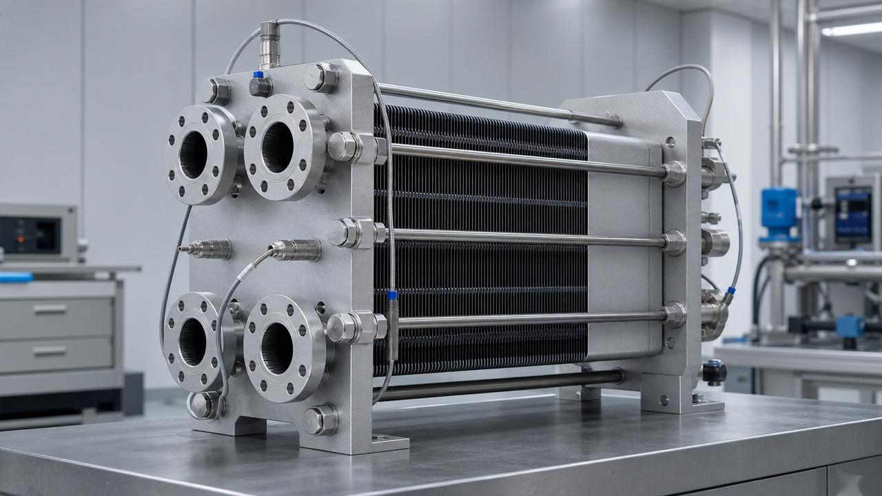 ASHRAE 90.1-2025 Enforces Transient Thermal Response Test for Plate Exchangers