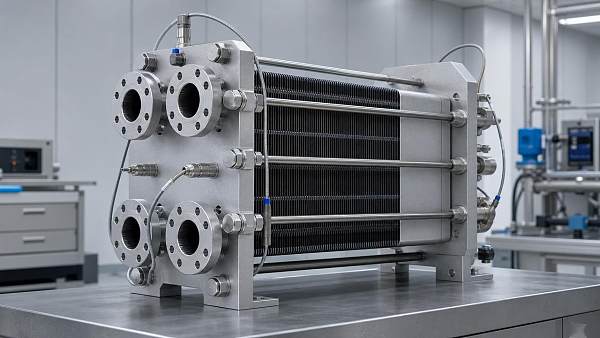 ASHRAE 90.1-2025 Enforces Transient Thermal Response Test for Plate Exchangers