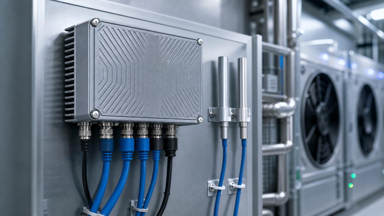 US BIS Adds 3 Cold Storage Controller Makers to Entity List