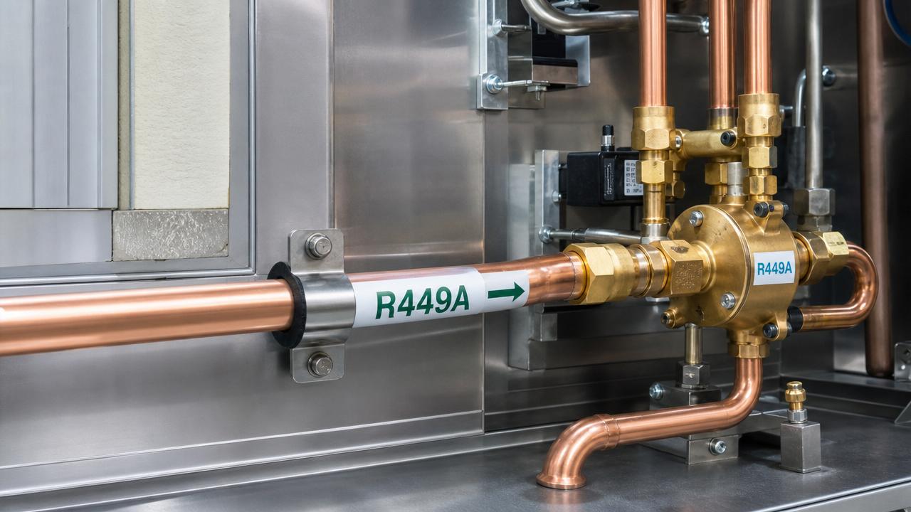India BIS Proposes Mandatory Low-GWP Verification for R449A in Cold Storage