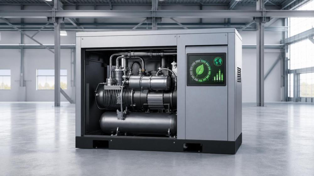 APEC Green Supply Chain Launches LCA Data Module for Screw Compressors