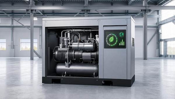 APEC Green Supply Chain Launches LCA Data Module for Screw Compressors