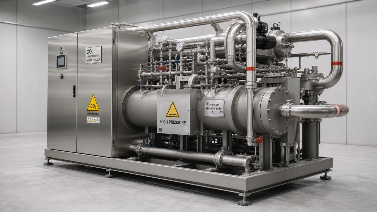 R290 Charge Limit Tightens Globally; CO₂ Chillers Accelerate