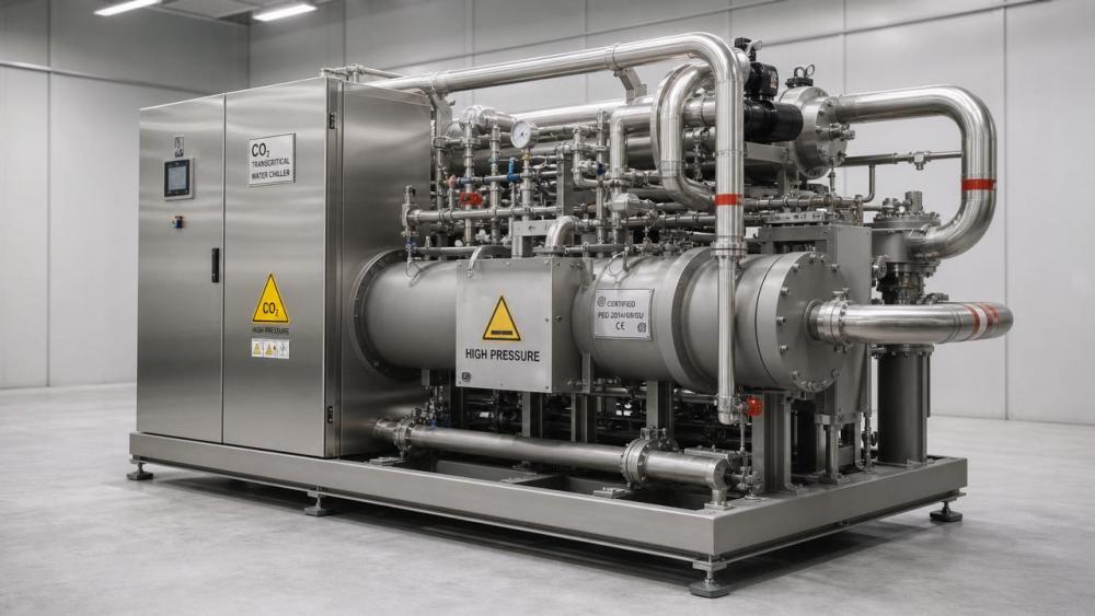 R290 Charge Limit Tightens Globally; CO₂ Chillers Accelerate