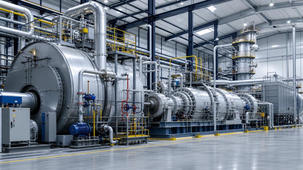Thermal Power Systems Cost Risks in Modern Plant Upgrades