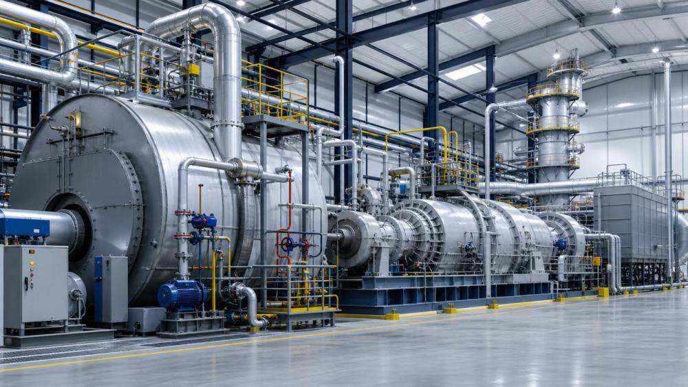 Thermal Power Systems Cost Risks in Modern Plant Upgrades