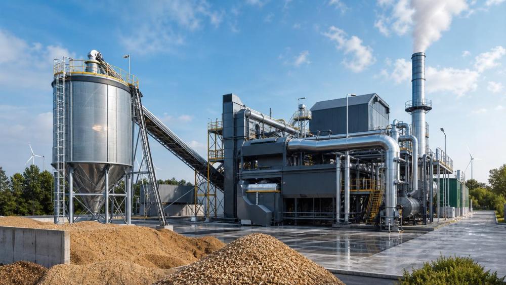Carbon Neutrality Pressure and Biomass Energy Project Payback