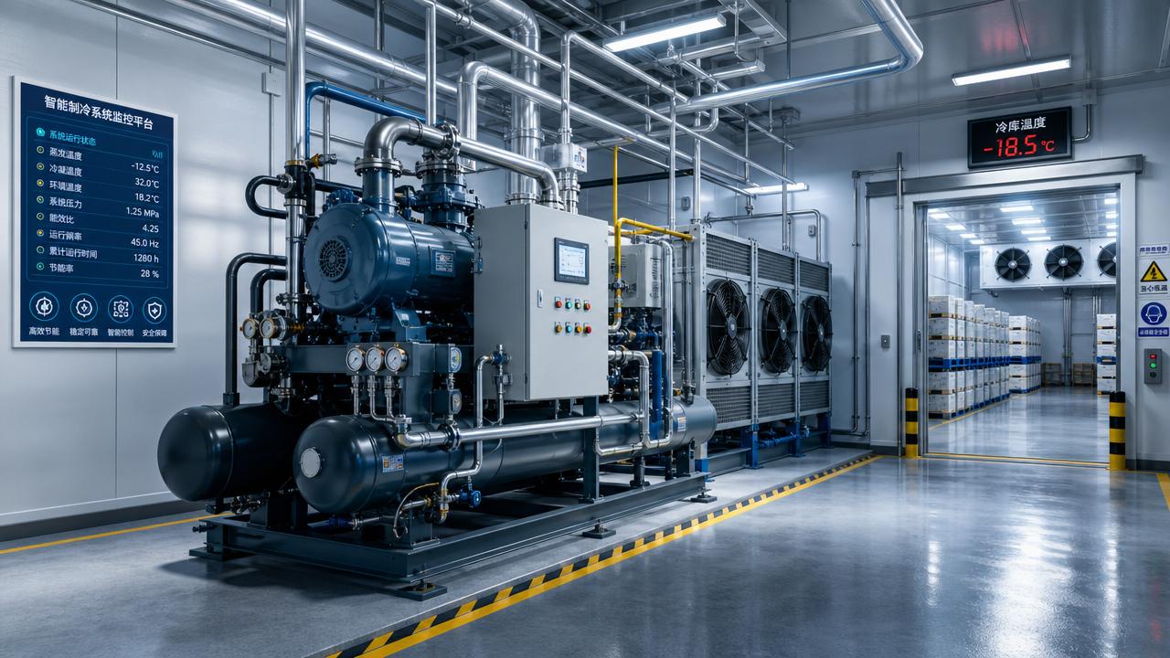 Energy-Saving Technologies That Cut Refrigeration Power Use