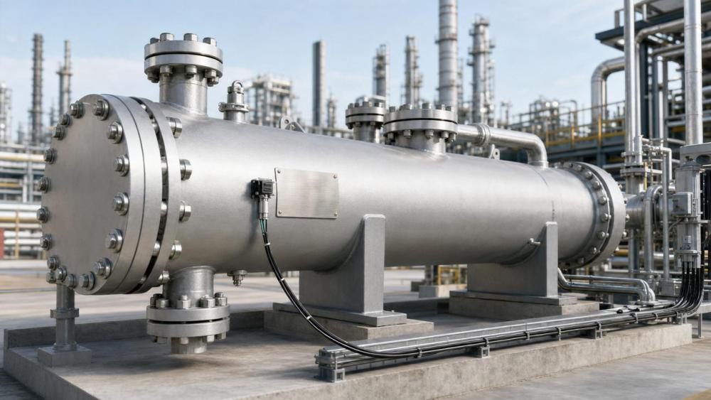 China's Petrochemical '15th Five-Year' Digitalization Guide Released China's Petrochemical '15th Five-Year' Digitalization Guide Released