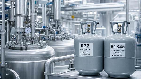 April PPI Up 2.8%; Refrigerant Export Prices Rise