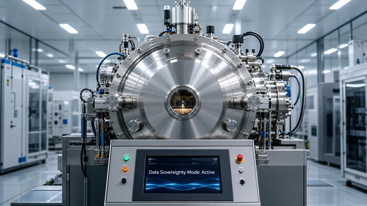 New Trade Guidelines Mandate IP & Data Sovereignty in High Vacuum Exports