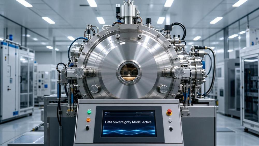 New Trade Guidelines Mandate IP & Data Sovereignty in High Vacuum Exports