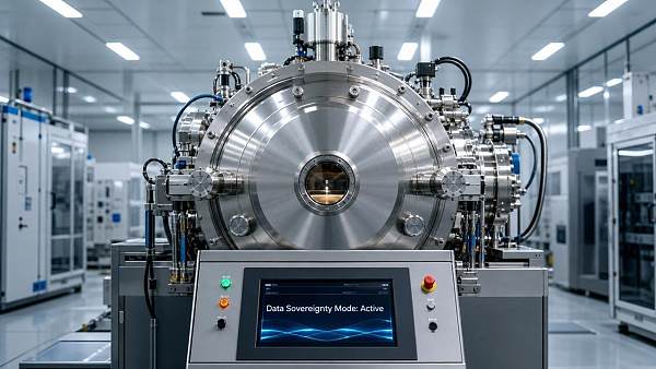 New Trade Guidelines Mandate IP & Data Sovereignty in High Vacuum Exports